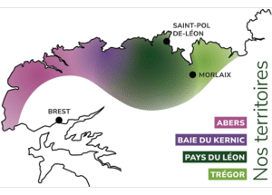 le Finistère nord et le pays du Léon