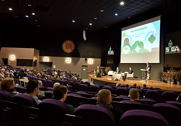 assemblée de la Sica