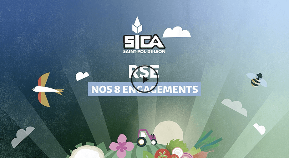 Sica RSE Nos 8 engagements