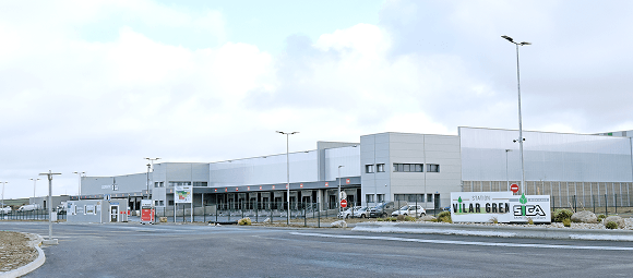 le bâtiment Vilar Gren